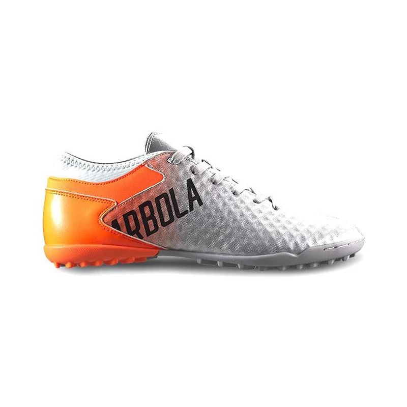  Giày đá bóng Jogarbola 9020 Colorlux 2.0 Silver Orange 