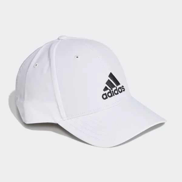 Mũ thể thao BBALLCAP LT EMB adidas GM6260