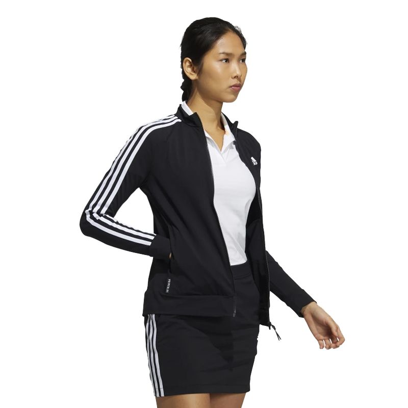  Áo golf adidas TRACK JKT nữ GV1232 