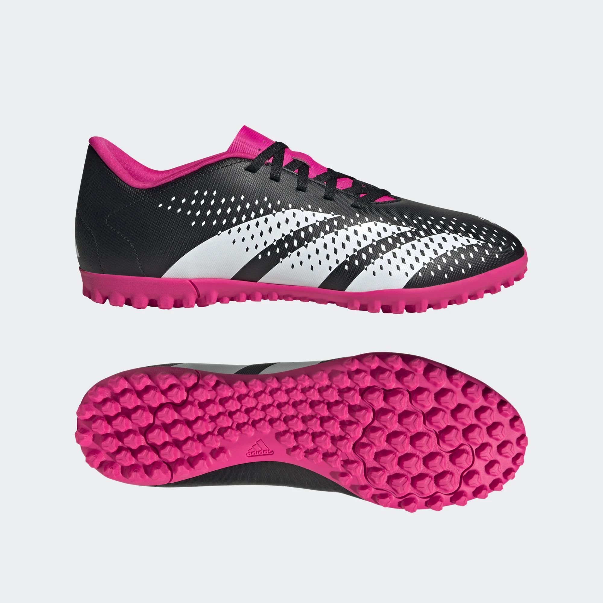  Giầy bóng đá adidas TURF PREDATOR ACCURACY.4 - GW4647 