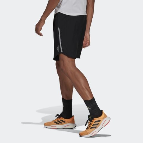  Quần running adidas nam D4R SHORT MEN H58578 