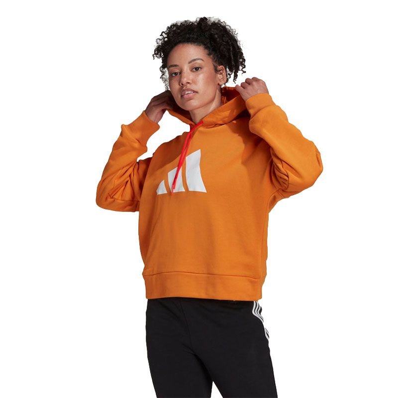 Áo thể thao adidas W FI 3B HOODIE nữ H59282