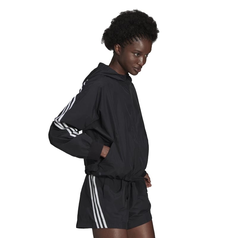 Áo thể thao adidas W FI WV JKT nữ HA8435