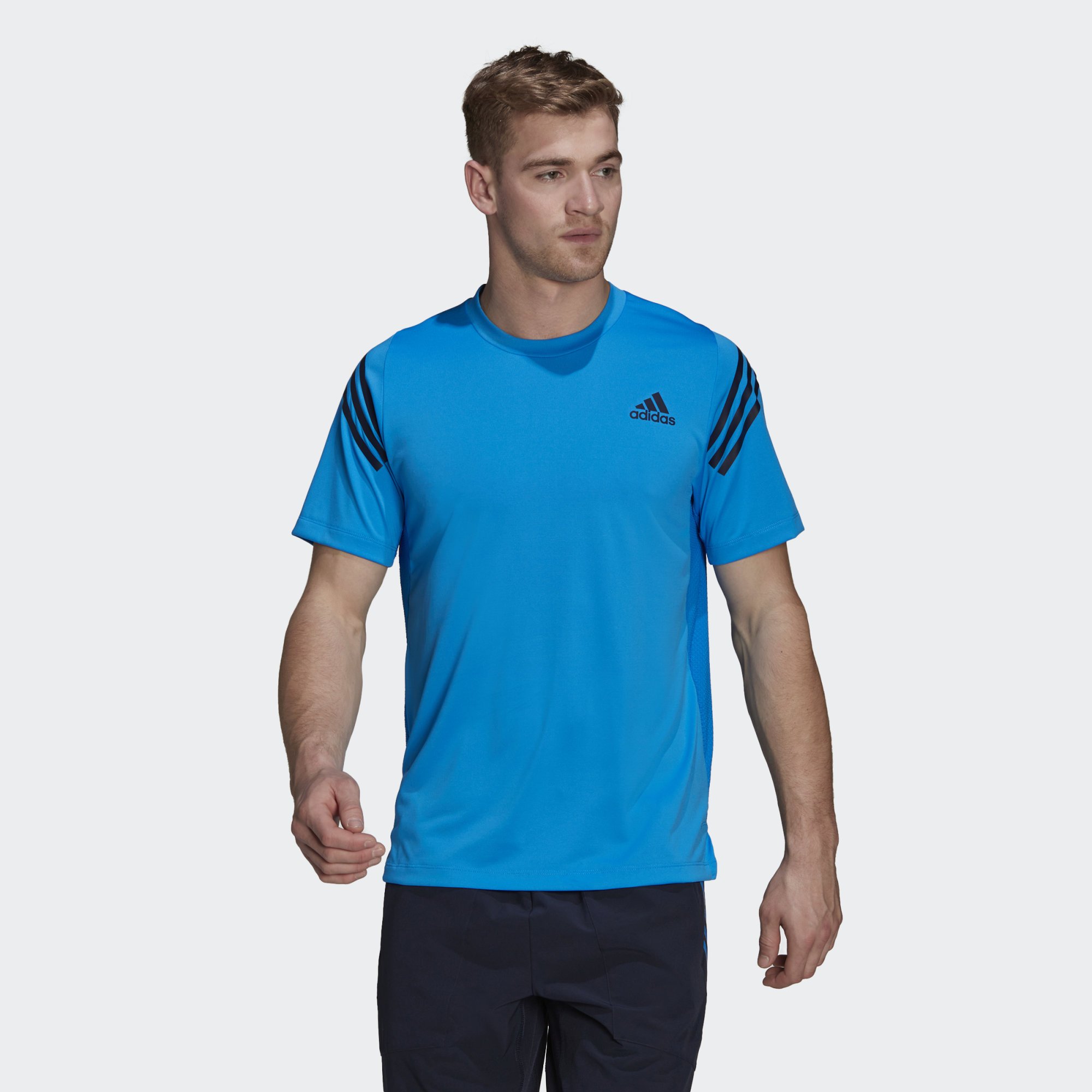 Áo training TRAIN ICON TRAINING TEE adidas nam HC2762