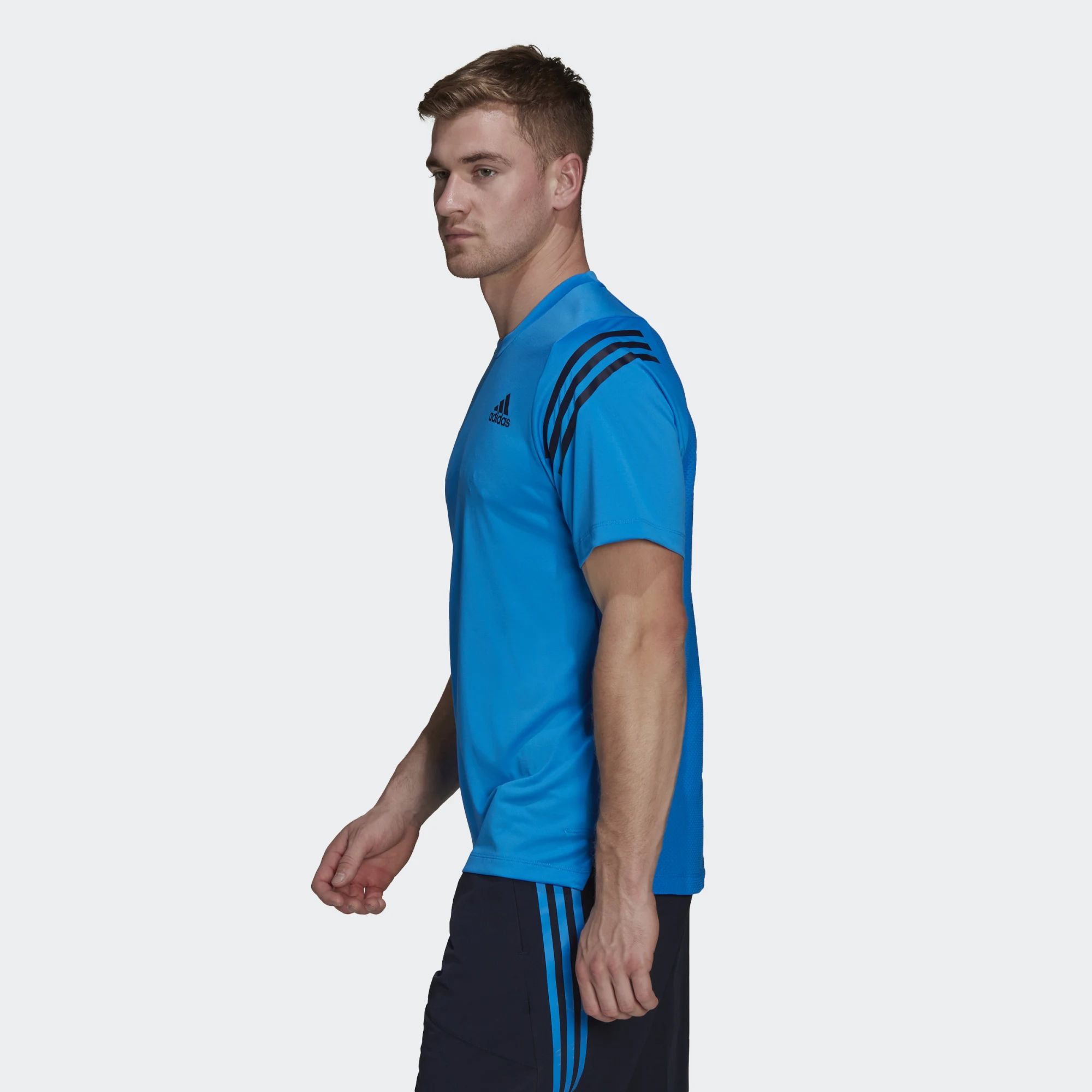  Áo training TRAIN ICON TRAINING TEE adidas nam HC2762 