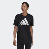  Áo training adidas W BL BOYF T nữ HE6742 