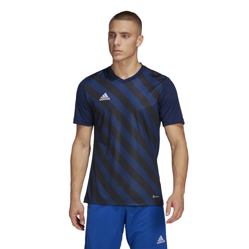 Áo bóng đá adidas ENT22 GFX JSY nam HF0131