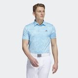  Áo golf POLO JACQUARD adidas nam - HF6616 