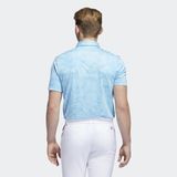  Áo golf POLO JACQUARD adidas nam - HF6616 