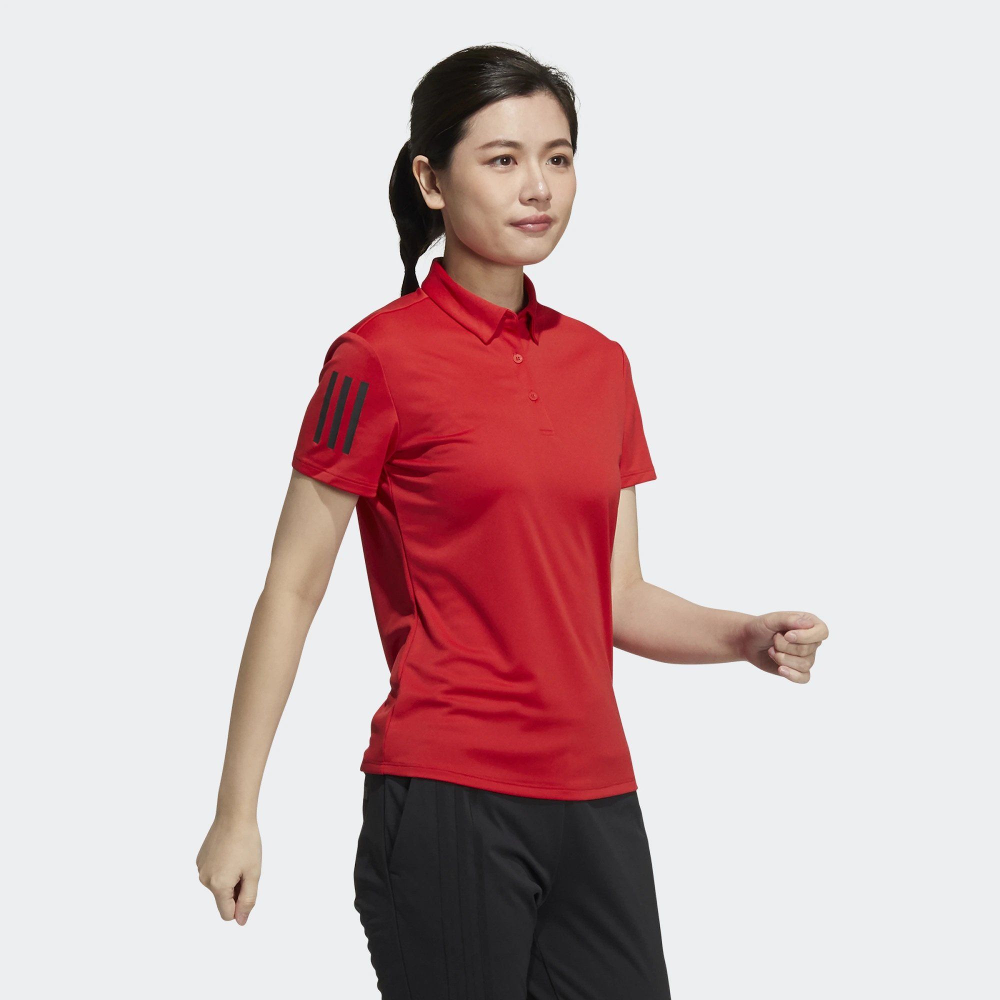  Áo golf adidas nữ HI5605 