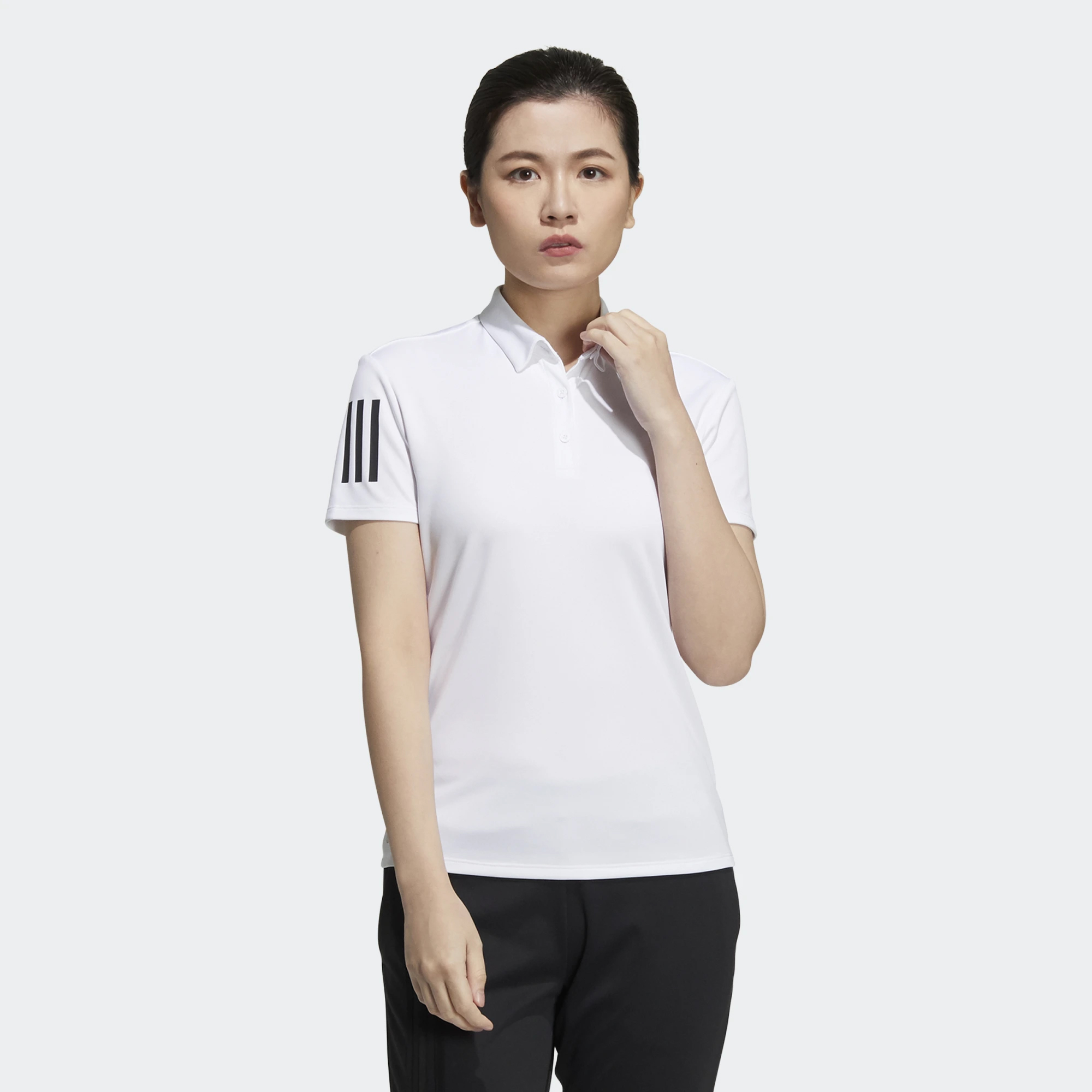 Ao golf adidas nữ HI5606