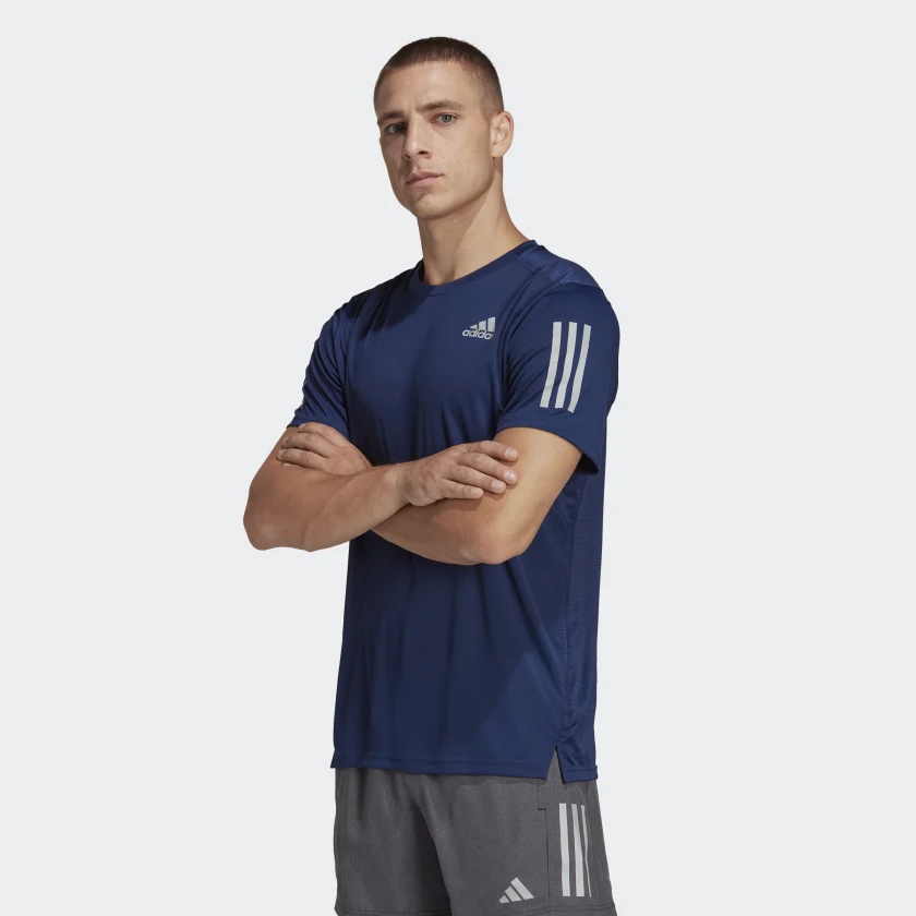 Áo running adidas OWN THE RUN TEE nam HM8445