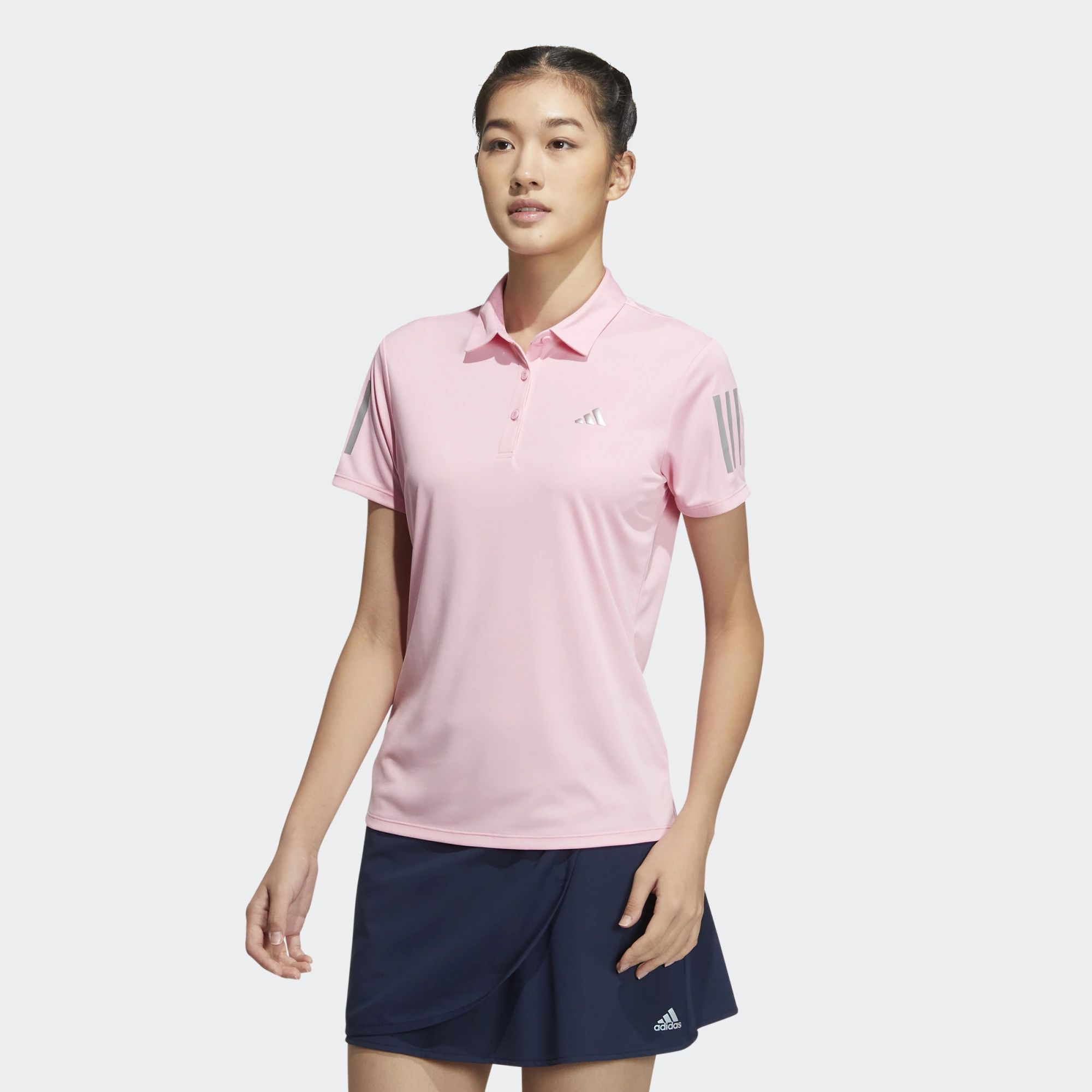  Áo golf adidas POLO  CORE AEROREADY nữ HS6981 