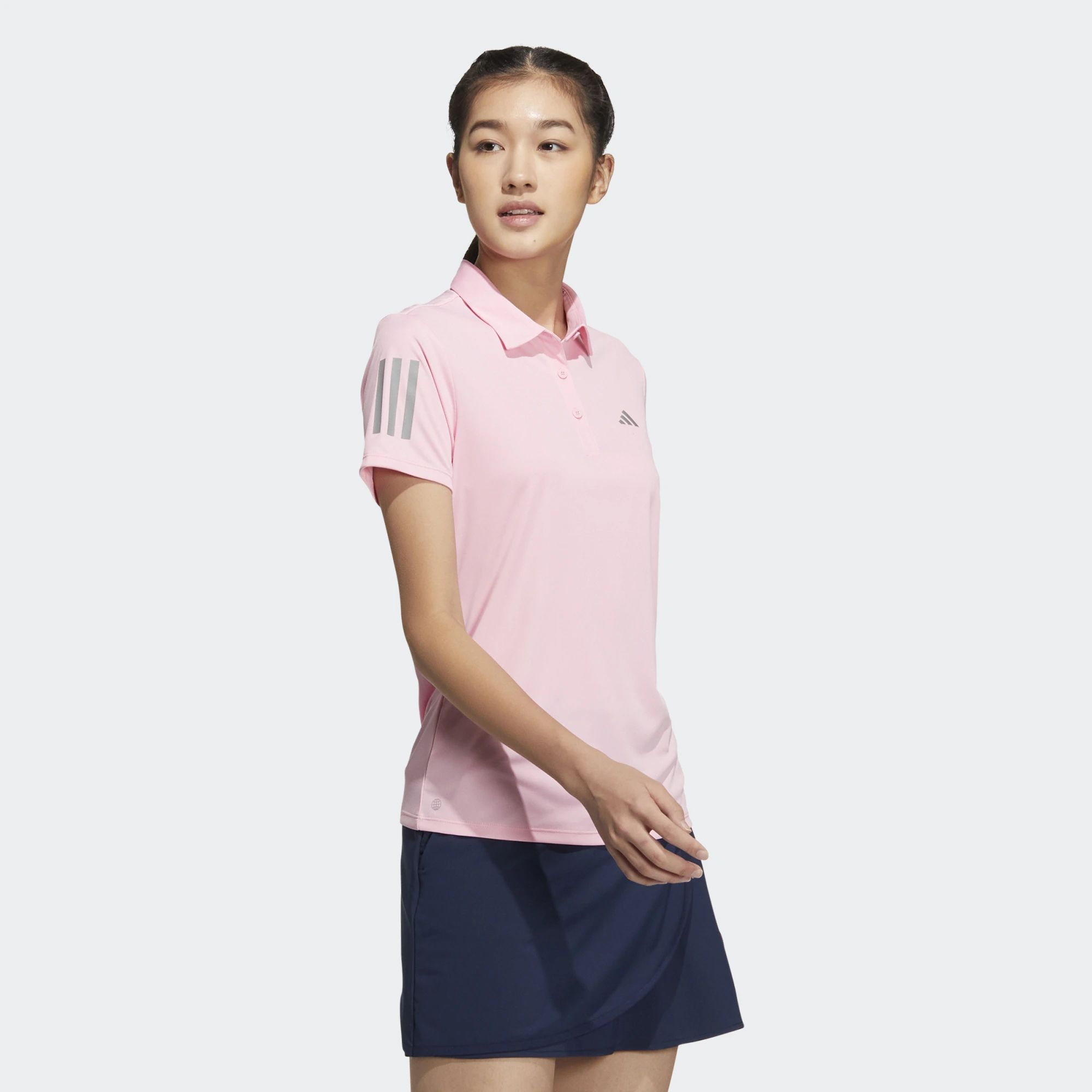  Áo golf adidas POLO  CORE AEROREADY nữ HS6981 