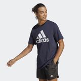  Áo thể thao adidas BIG LOGO SINGLE JERSEY ESSENTIALS nam IC9348 