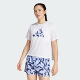  Áo running adidas Run It Brand Love nữ JD2349 