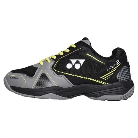  Giày cầu lông yonex Mach-2 grey/black 