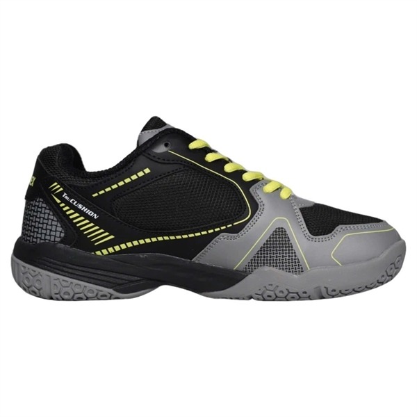 Giày cầu lông yonex Mach-2 grey/black