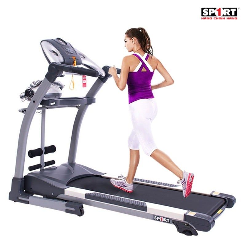  Máy tập chạy bộ điện Sport Life YK - ET0501D 