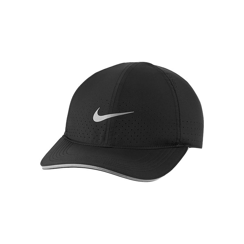 Mũ running nike U NK DF AROBILL FTHLT PERF DC3598-010