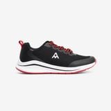  Giầy Running MID TOP màu Black/Red AM23106 
