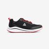 Giày Running MID TOP màu Black/Red AM23106 