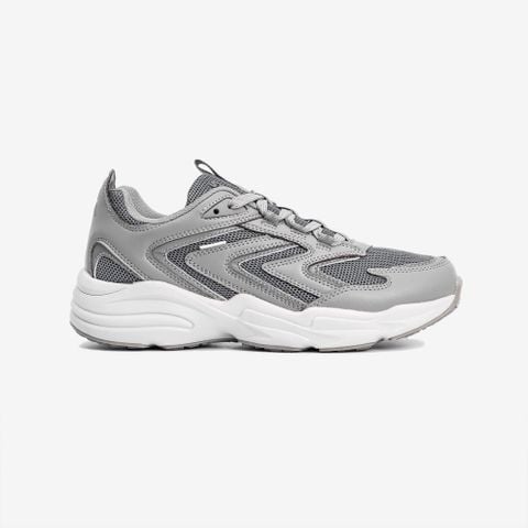  Giầy Running Nam WAVE màu Grey AM23302 