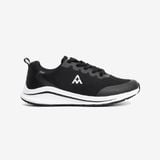  Giầy Running MID TOP màu Black AM23101 