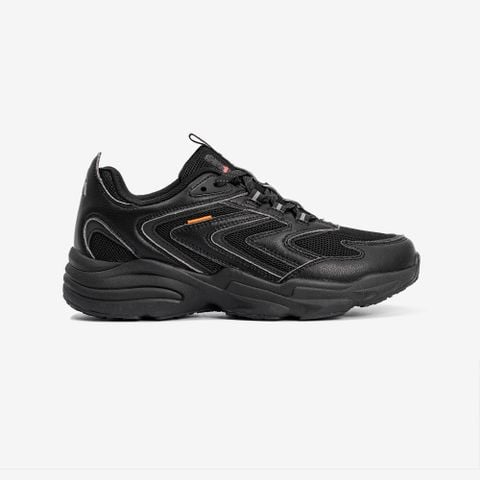  Giầy Running Nam WAVE màu Black AM23300 