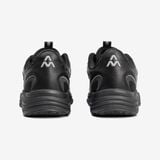  Giầy Running Nam màu Black AM23200 