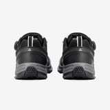  Giầy Running Nam WAVE màu Black AM23300 