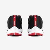  Giầy Running MID TOP màu Black/Red AM23106 