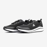  Giầy Running MID TOP màu Black AM23101 