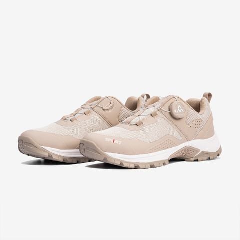  Giầy Running Nam màu Brown AM23281 