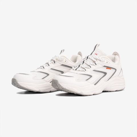  Giầy Running WAVE màu White AM23311 