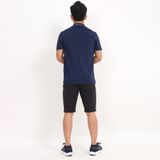  Áo Polo men PLM213 Navy 