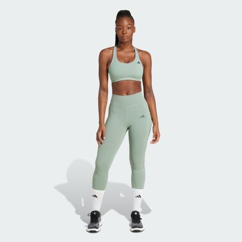  Quần training adidas nữ JD4693 