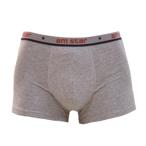  Quần lót đùi nam ghi  UN02 ( Combo 99k/4 chiếc ) 
