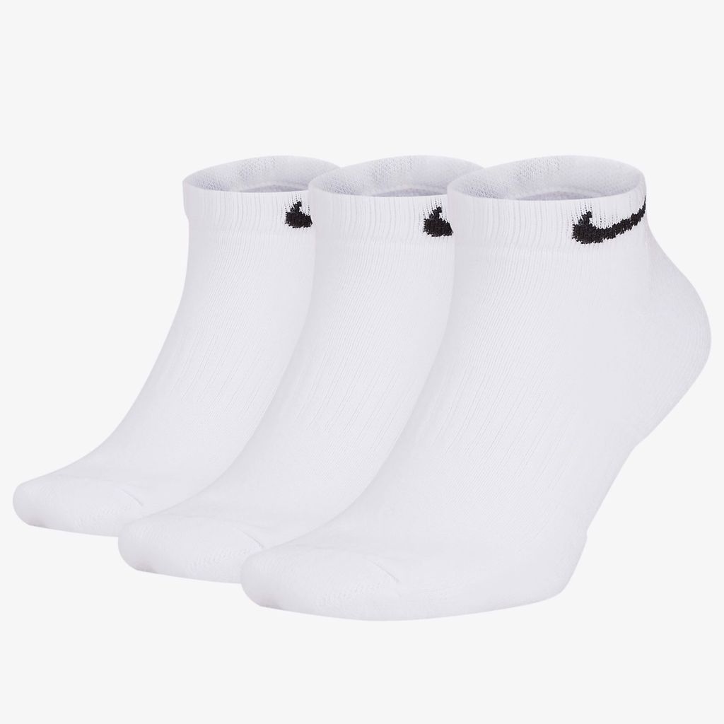  Tất training nike U NK EVERYDAY CUSH LOW 3PR 132 - SX7670-100 