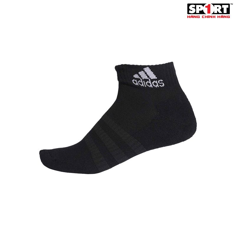 Tất training Adidas CUSH ANK 1PP DZ9368