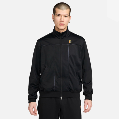  Áo Nike court tennis zipped jacket  nam DC2566-010 