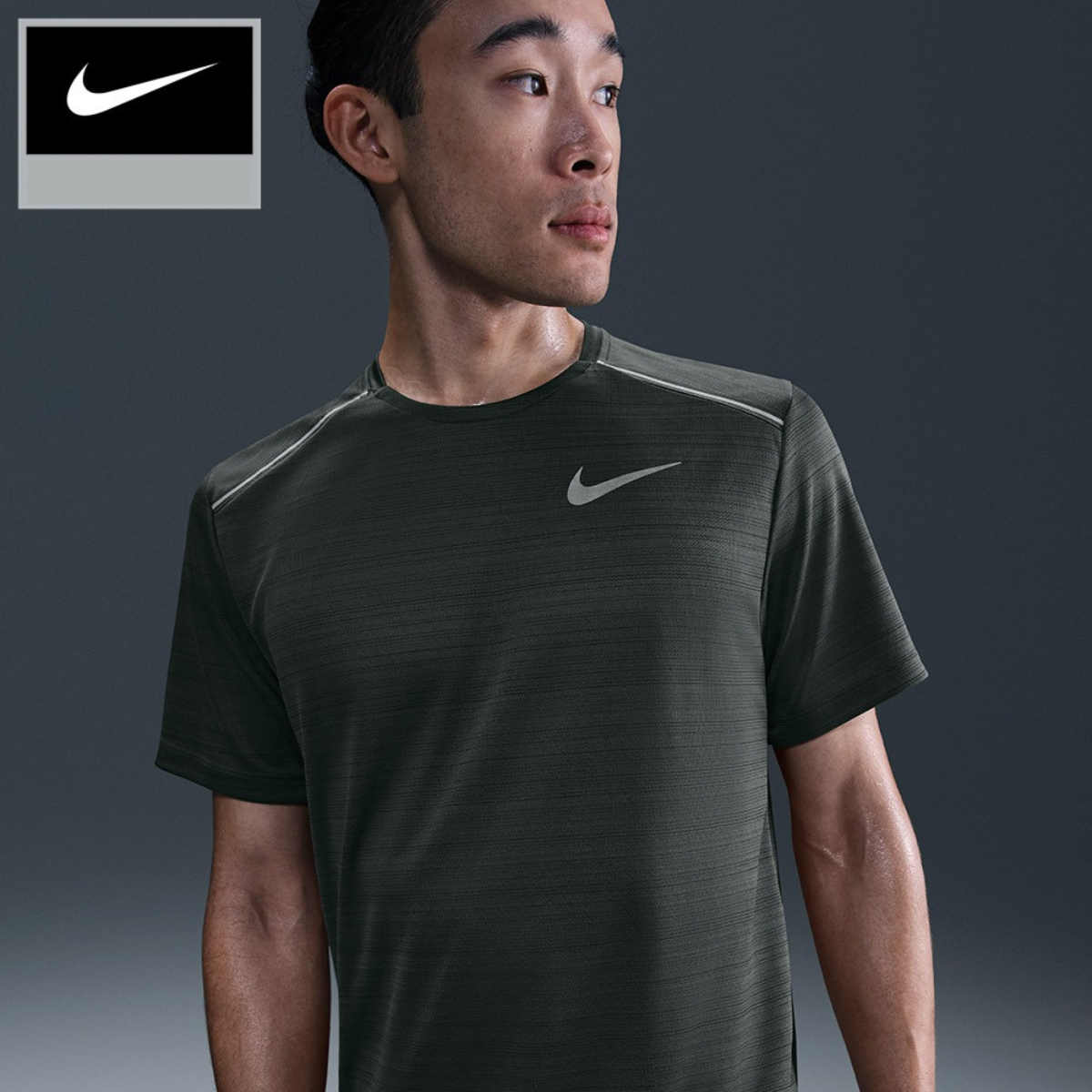  Áo running Nike nam AJ7566-338 