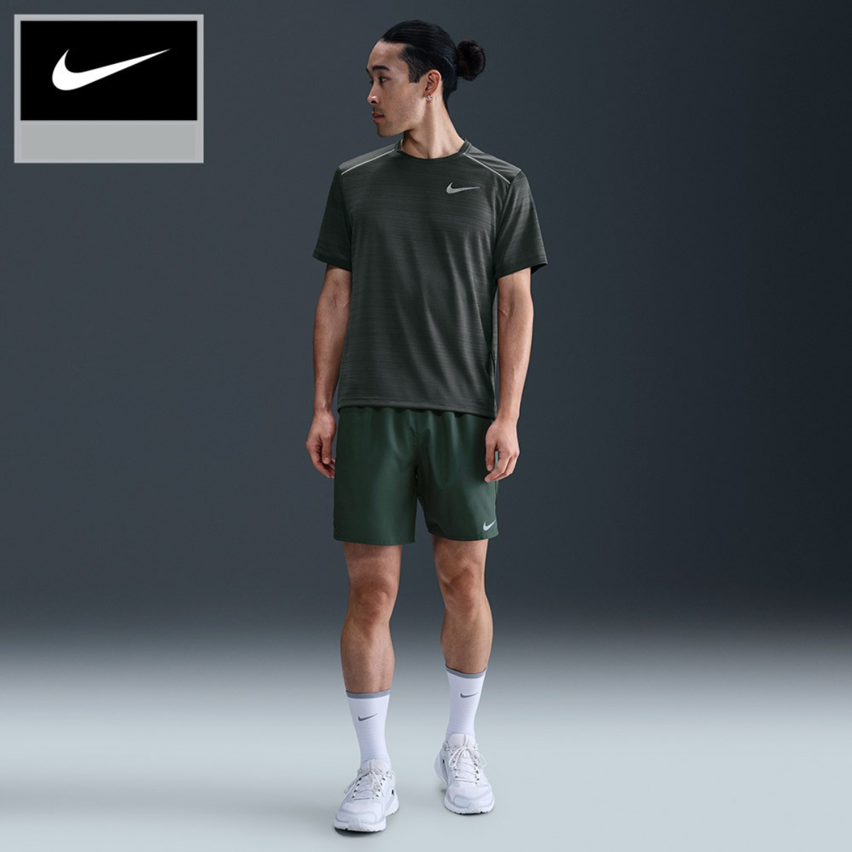  Áo running Nike nam AJ7566-338 