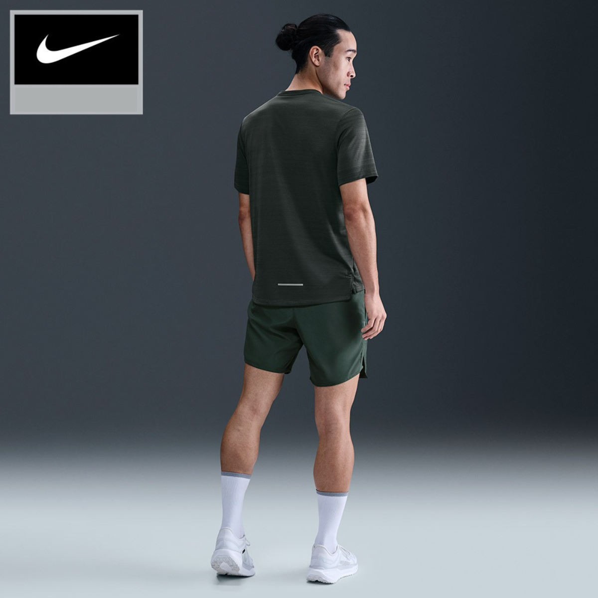  Áo running Nike nam AJ7566-338 