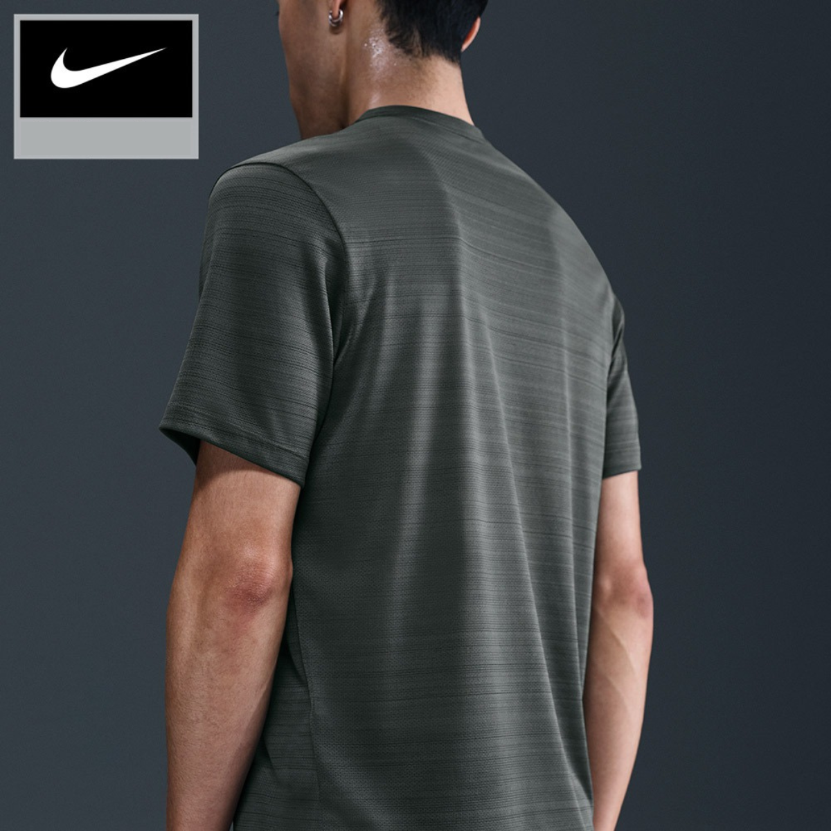 Áo running Nike nam AJ7566-338 