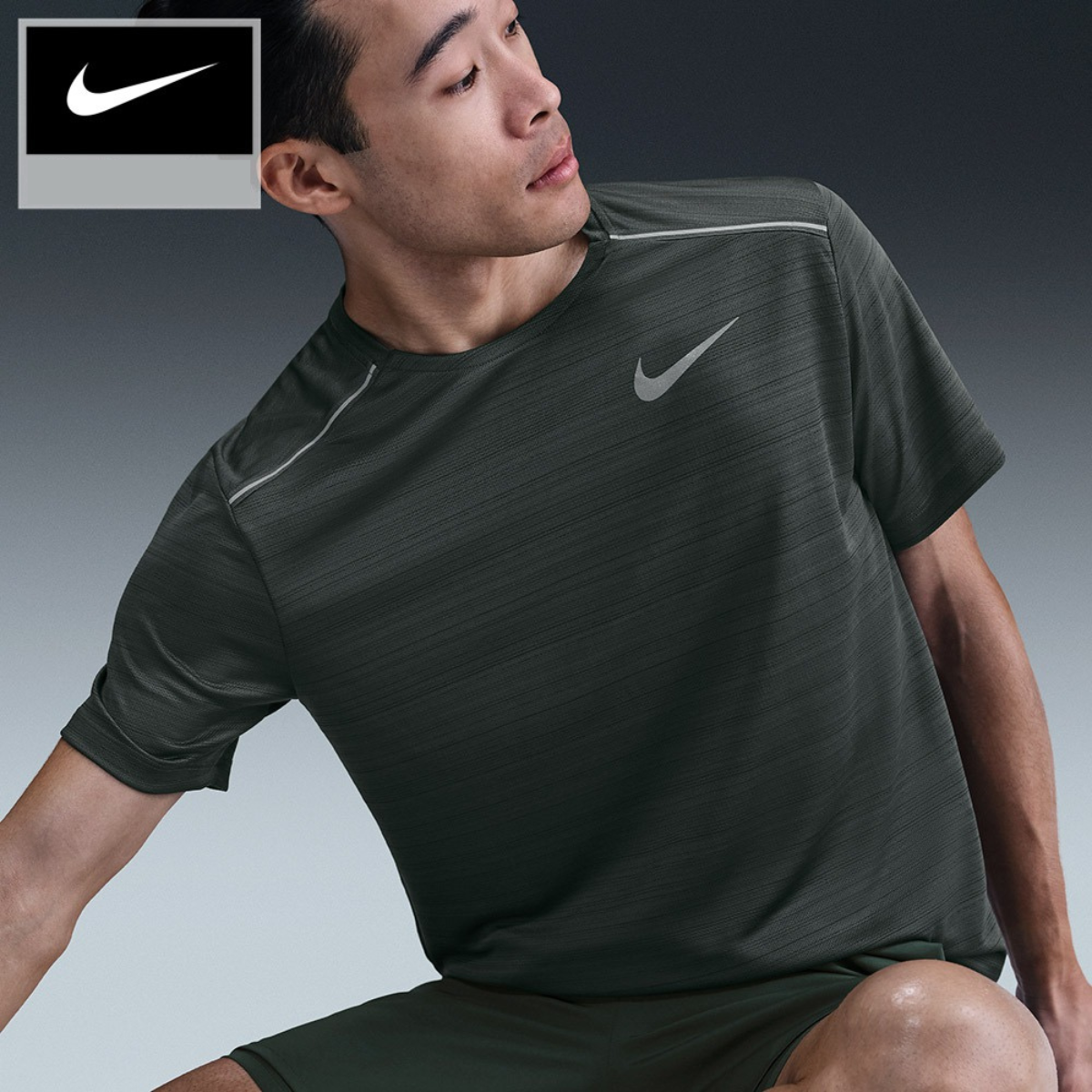  Áo running Nike nam AJ7566-338 
