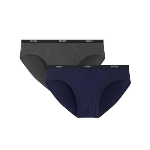  Quần sịp tam giác AM pack 2 UN2201-02 