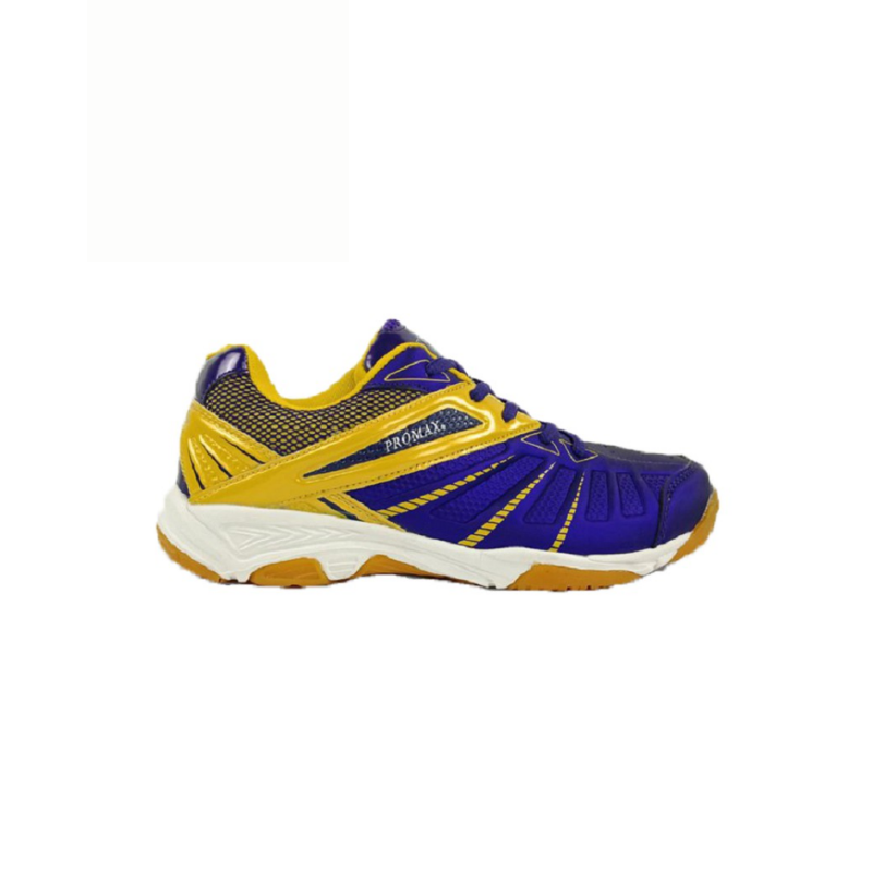  Giầy cầu lông Promax 19004 Purple/Yellow 