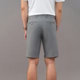  Quần short golf nam AM Grey SGM233-22 