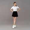  Áo Polo Nữ AM  màu trắng PLW2302-11 